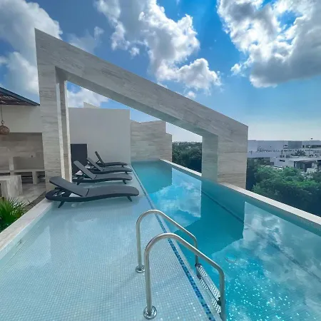 Brand New Luxury 2bd 2bath With Rooftop Pool