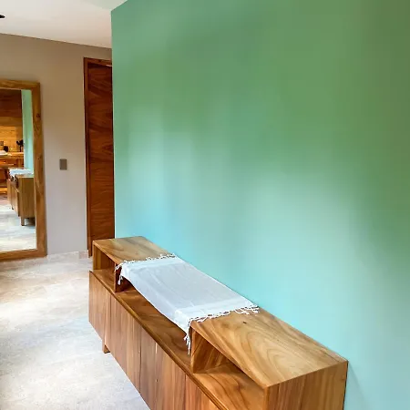 Brand New Luxury 2bd 2bath With Rooftop Pool Tulum