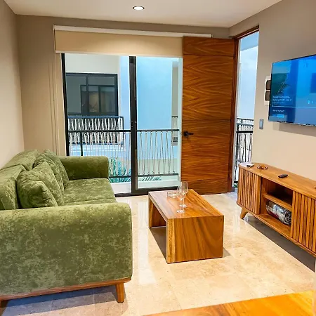 Brand New Luxury 2bd 2bath With Rooftop Pool
