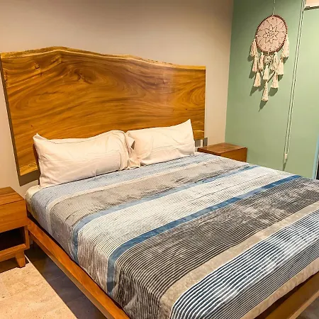 Apartment Brand New Luxury 2bd 2bath With Rooftop Pool Tulum