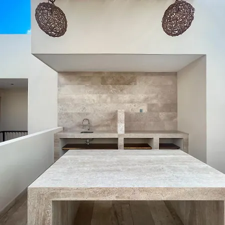 Brand New Luxury 2bd 2bath With Rooftop Pool * Tulum