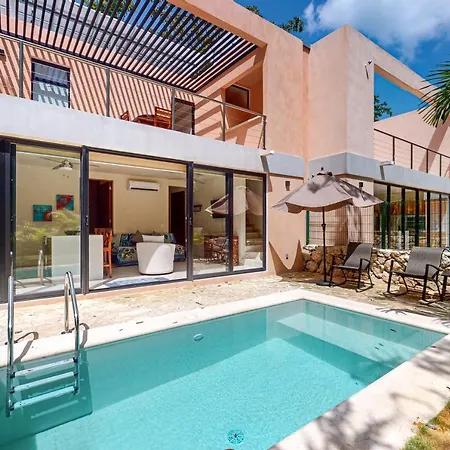 Holiday home Blue Horizon @ Tao Edena 44 Tulum