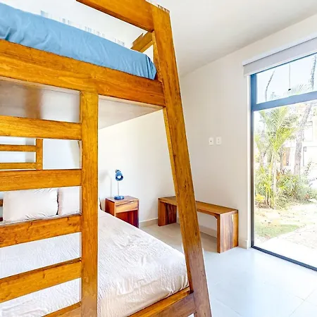 Holiday home Blue Horizon @ Tao Edena 44 Tulum