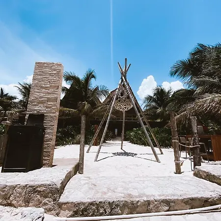 Apartment Brand New Luxury 2bd 2bath With Rooftop Pool Tulum