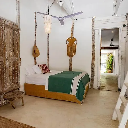 Rancho Pepo - Sian Ka'an Biosphere House Holiday home Tulum