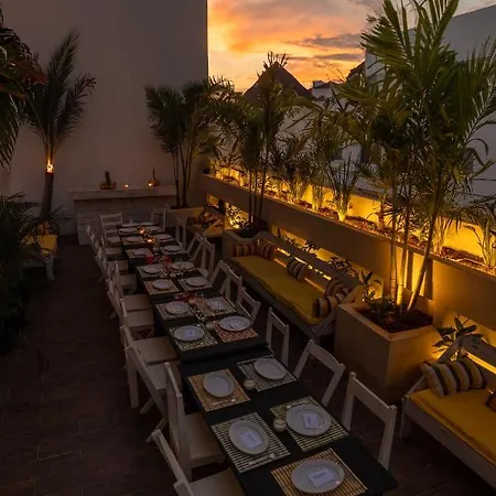 Gardenia Collective Hotel Tulum