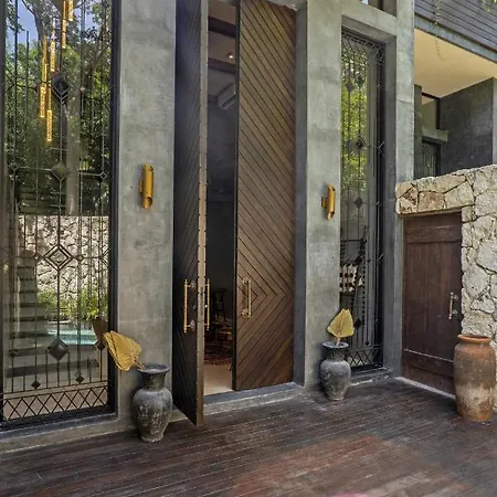 Apartment Boho Palace L Private Pool