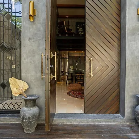 Boho Palace L Private Pool *