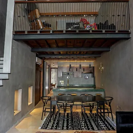 Boho Palace L Private Pool Apartment Tulum