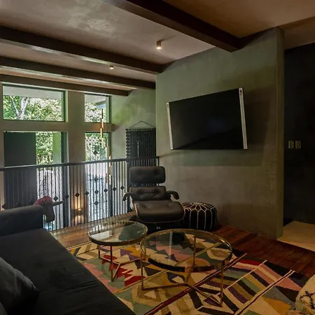 Apartment Boho Palace L Private Pool Tulum