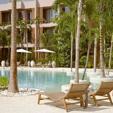 Apartment Chic Loft En La Mejor Zona De Tulum, Aledea Zama *