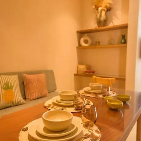 Chic Loft En La Mejor Zona De Tulum, Aledea Zama Apartment Tulum