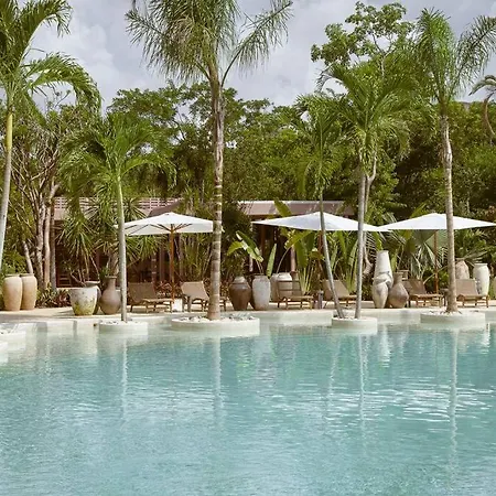 Chic Loft En La Mejor Zona De Tulum, Aledea Zama *