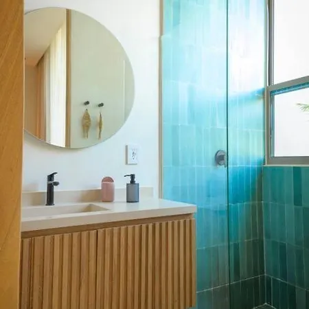 Apartment Chic Loft En La Mejor Zona De Tulum, Aledea Zama *
