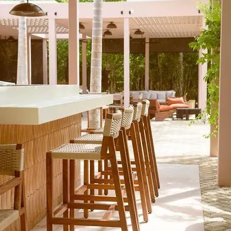 Chic Loft En La Mejor Zona De Tulum, Aledea Zama *