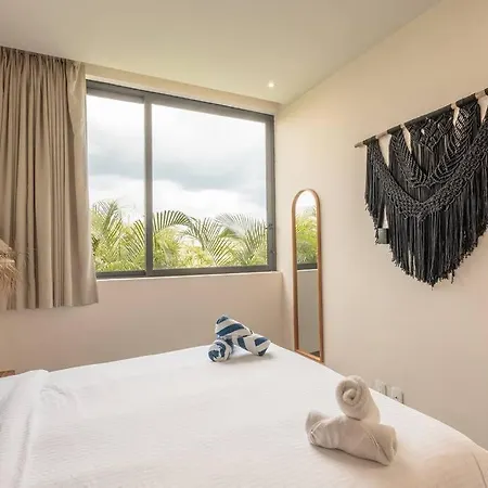 Holiday home Mistiq B302 Paradise, Private Pool, Luxury Vila, Furnished Gateway Tulum