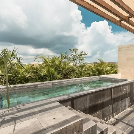 Holiday home Mistiq B302 Paradise, Private Pool, Luxury Vila, Furnished Gateway Tulum