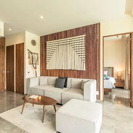Mistiq B302 Paradise, Private Pool, Luxury Vila, Furnished Gateway * Tulum