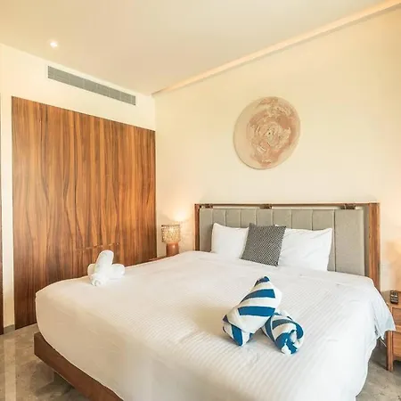 Mistiq B302 Paradise, Private Pool, Luxury Vila, Furnished Gateway * Tulum