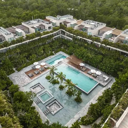 Mistiq B302 Paradise, Private Pool, Luxury Vila, Furnished Gateway Tulum
