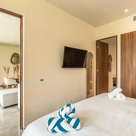 Holiday home Mistiq B302 Paradise, Private Pool, Luxury Vila, Furnished Gateway Tulum