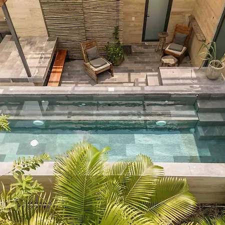 Holiday home Mistiq B302 Paradise, Private Pool, Luxury Vila, Furnished Gateway Tulum
