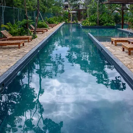 Privada En Cerrada Con Piscina Y Gym. Hotel 4*