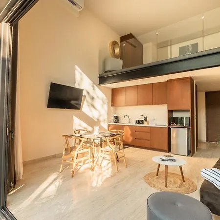 Loft De Lujo, Cerca De La Playa, 4 Piscinas