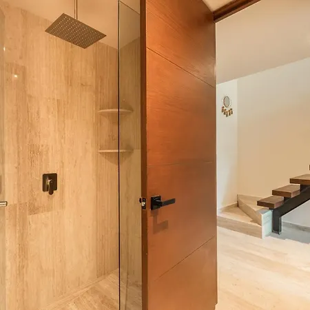 Apartment Loft De Lujo, Cerca De La Playa, 4 Piscinas