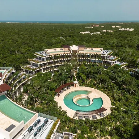Apartment Loft De Lujo, Cerca De La Playa, 4 Piscinas Tulum