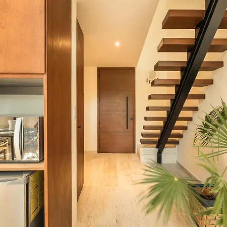 Apartment Loft De Lujo, Cerca De La Playa, 4 Piscinas