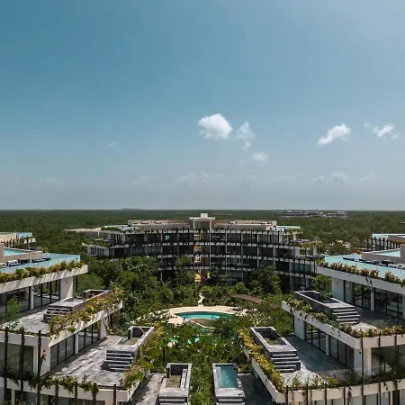Loft De Lujo, Cerca De La Playa, 4 Piscinas Tulum