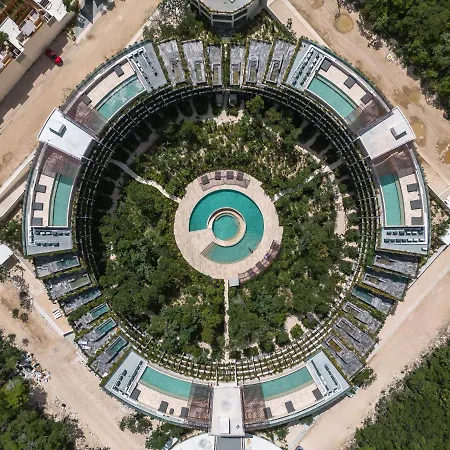 Loft De Lujo, Cerca De La Playa, 4 Piscinas * Tulum