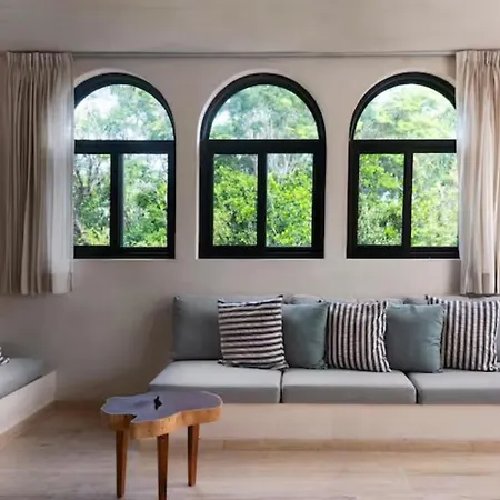 New Ph W/private Pool. Tulums #1 Roofop.200mb Wifi * Tulum