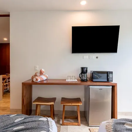 Holiday home Nhoa 306a Lux 2br Jungle View Aldea Zama Tulum