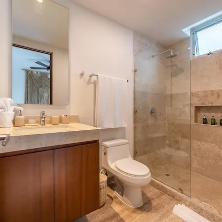 Nhoa 306a Lux 2br Jungle View Aldea Zama *