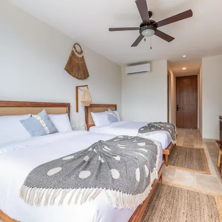 Holiday home Nhoa 311c Lux 1br Pool View In Aldea Zama Tulum