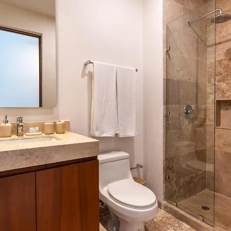 Сasa de vacaciones Nhoa 311a Lux 2br Pool View In Aldea Zama Tulum