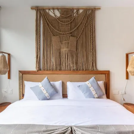 Сasa de vacaciones Nhoa 306b Lux 1br Jungle View Aldea Zama