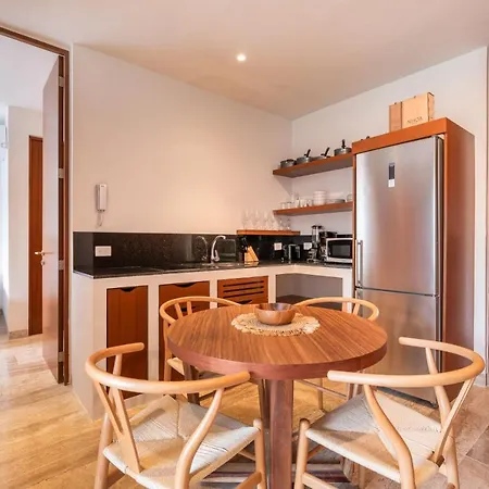Nhoa 306a Lux 2br Jungle View Aldea Zama *