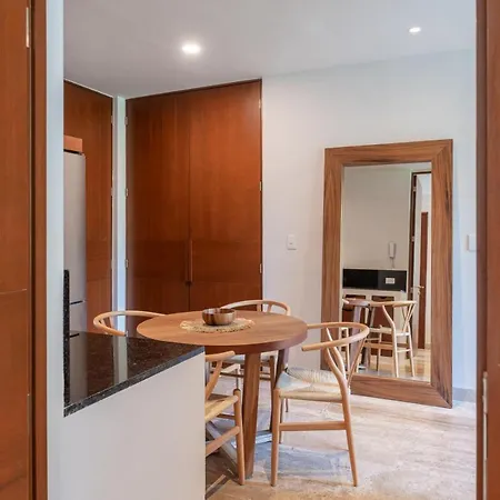 Nhoa 306a Lux 2br Jungle View Aldea Zama