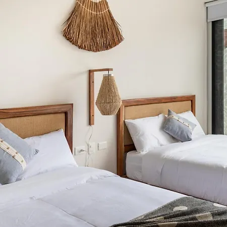 Nhoa 305a Lux 2br Pool View In Aldea Zama
