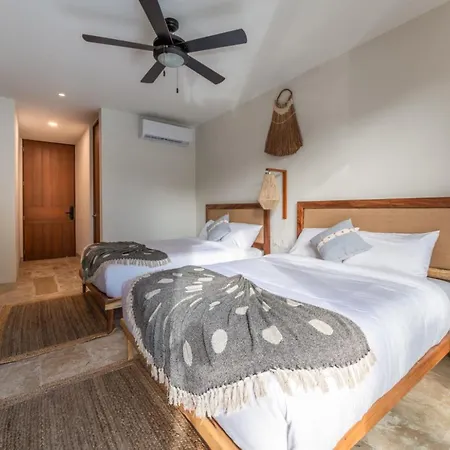 Nhoa 101c Lux 1br Pool Access In Aldea Zama