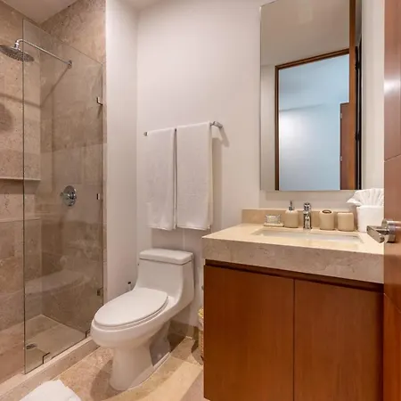 Nhoa 209a Lux 2br Pool View In Aldea Zama Tulum