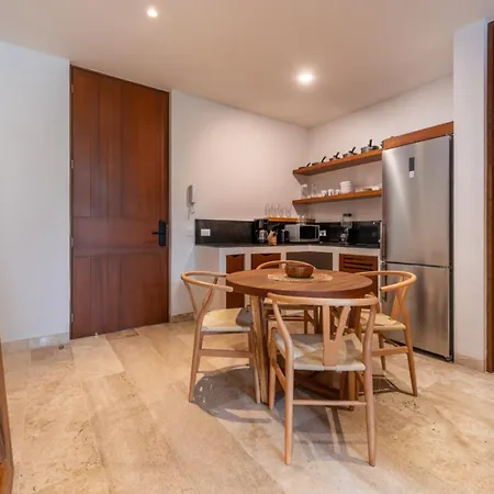 Holiday home Nhoa 101b Lux 1br Pool Access In Aldea Zama *