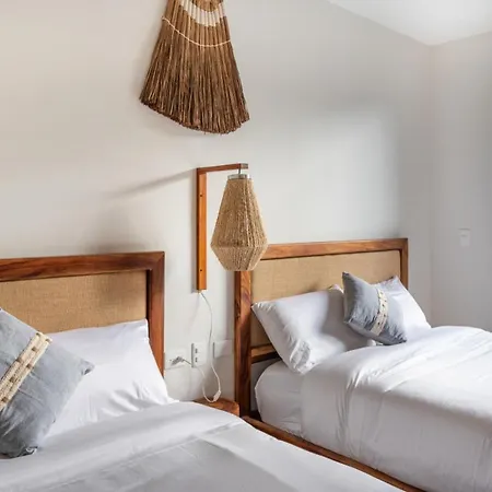 Nhoa 101c Lux 1br Pool Access In Aldea Zama * Tulum