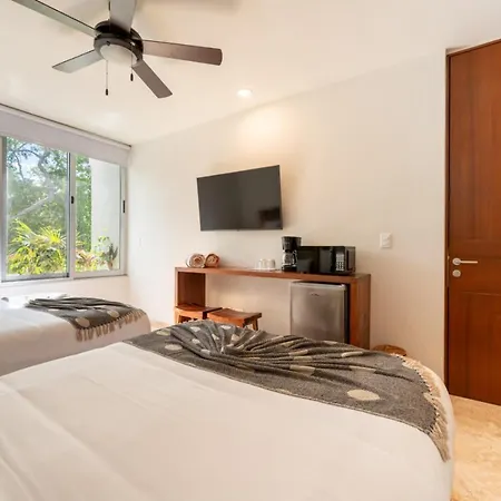 Oasis At Nhoa, Aldea Zama, Holiday home Tulum