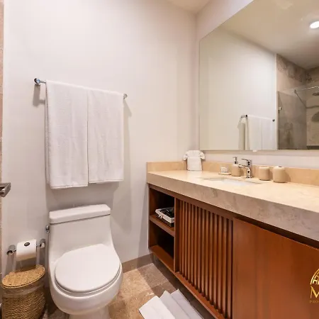 Nhoa 209a Lux 2br Pool View In Aldea Zama *