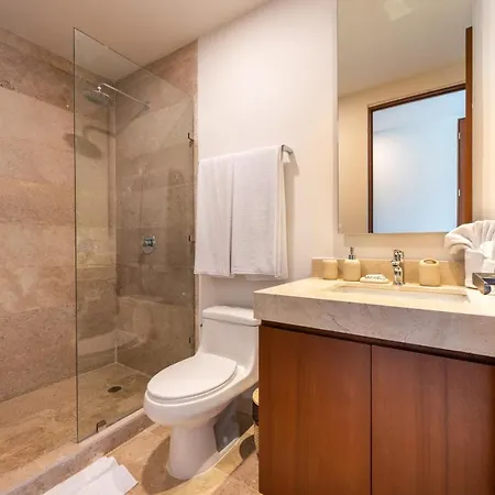 Nhoa 305a Lux 2br Pool View In Aldea Zama Tulum
