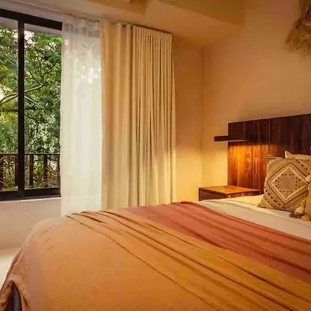 Afra5 Casajungla Alberca Privada * Tulum